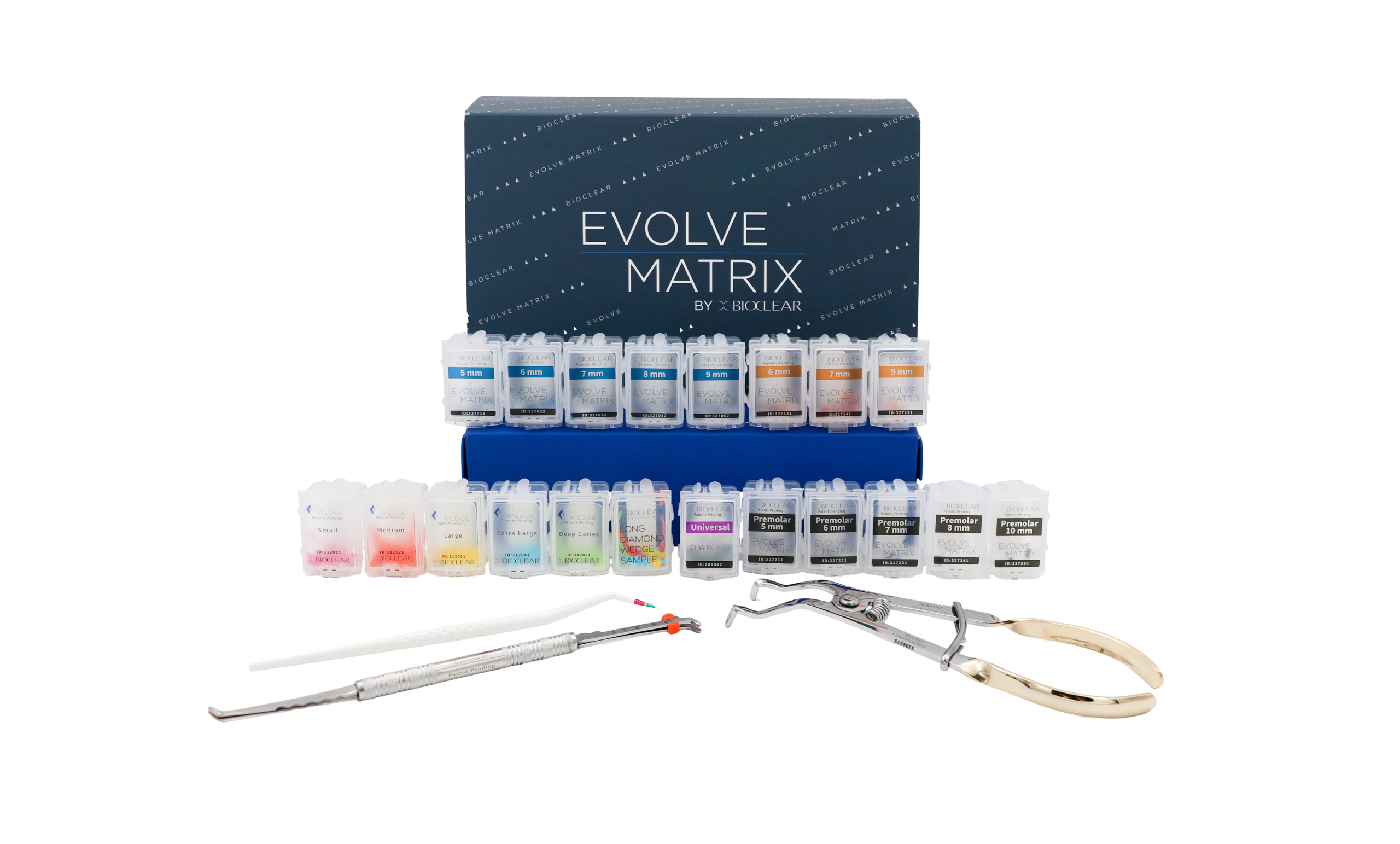evolve kit