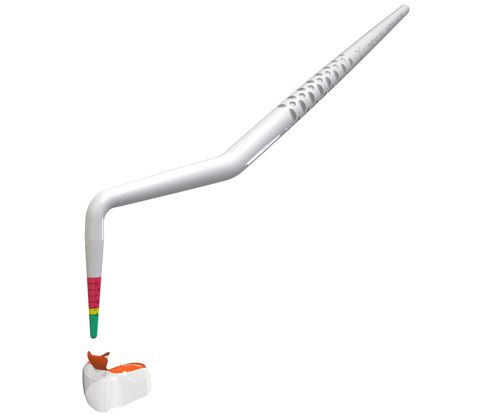 evolve matrix height indicator